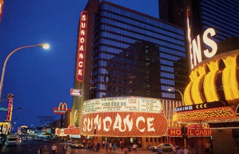 Sundance Casino, Nevada, USA